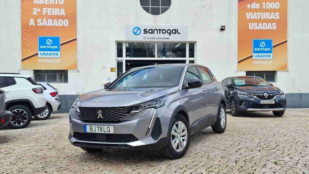 Peugeot 3008 1.2 PureTech Active Pack