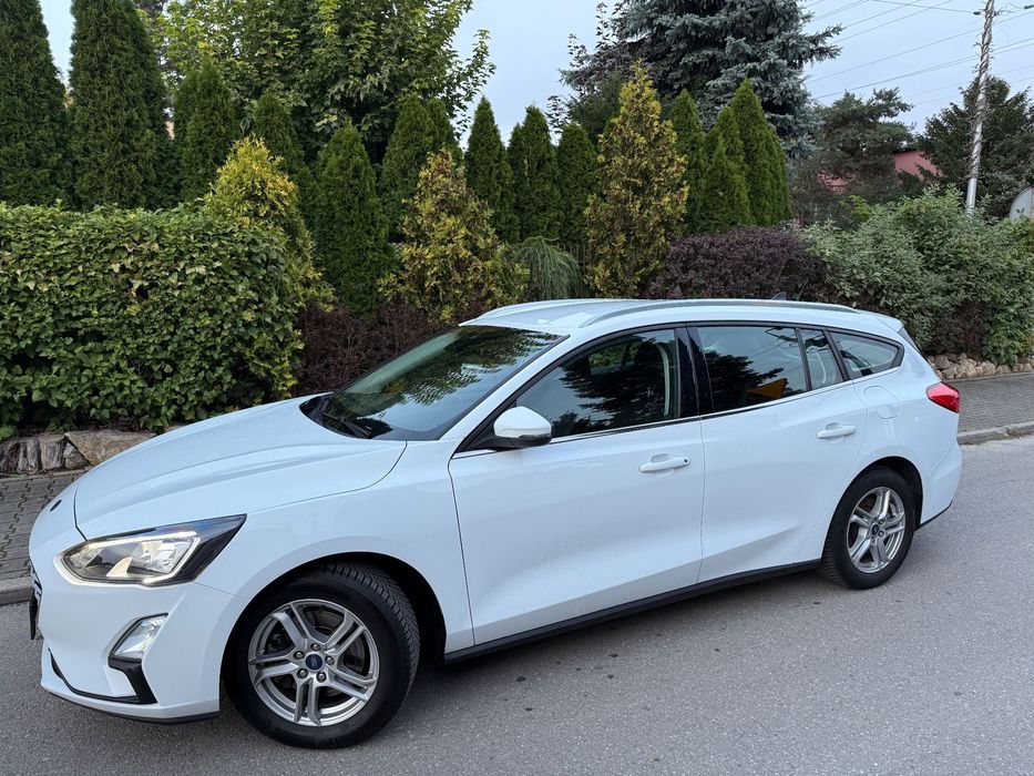 Ford Focus 1.5 EcoBlue120KM Navi Kamera xenon