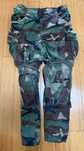 Fantastyczne spodnie wzór Crye Precision G3 M81