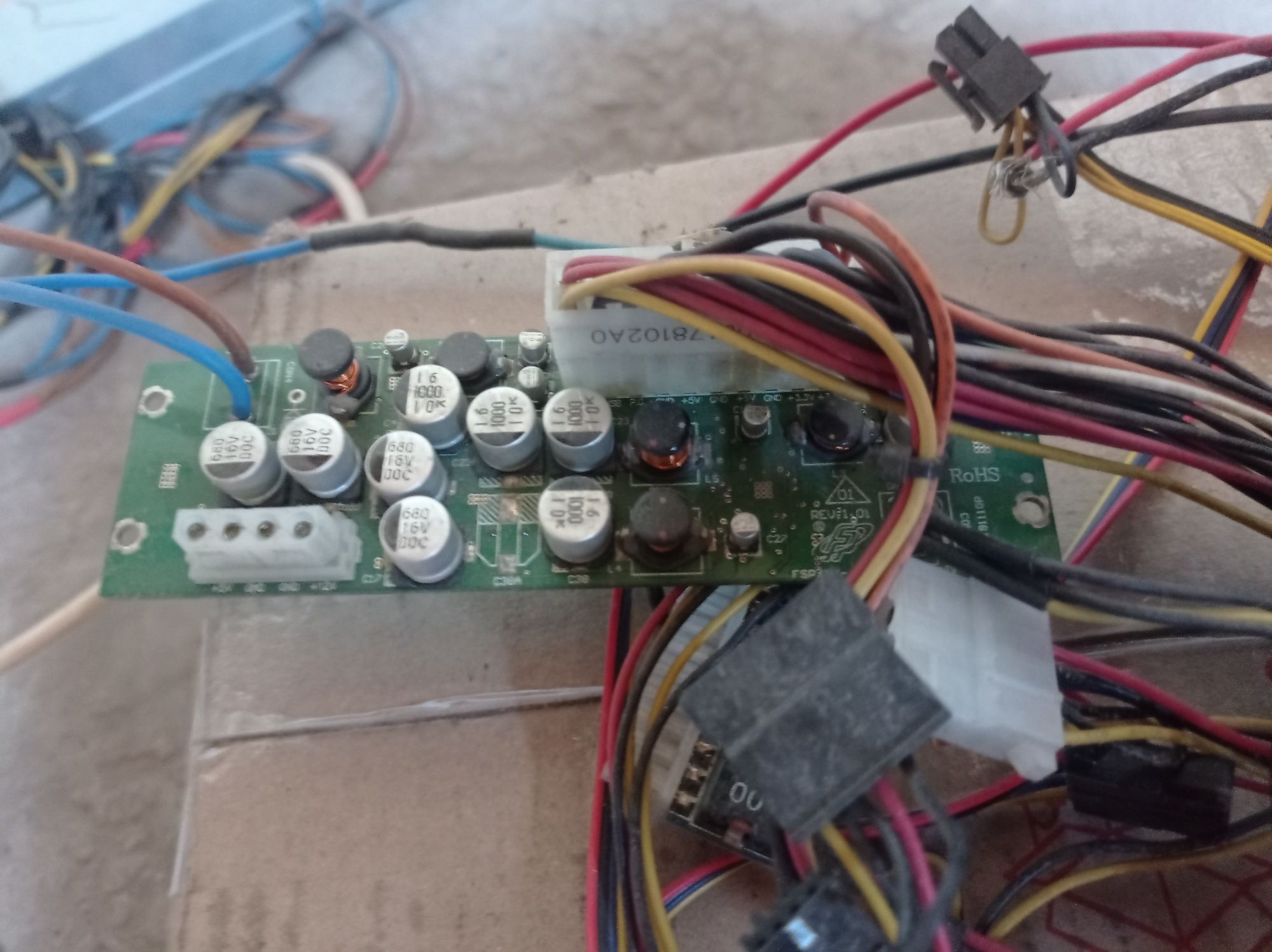 Pico psu контролер