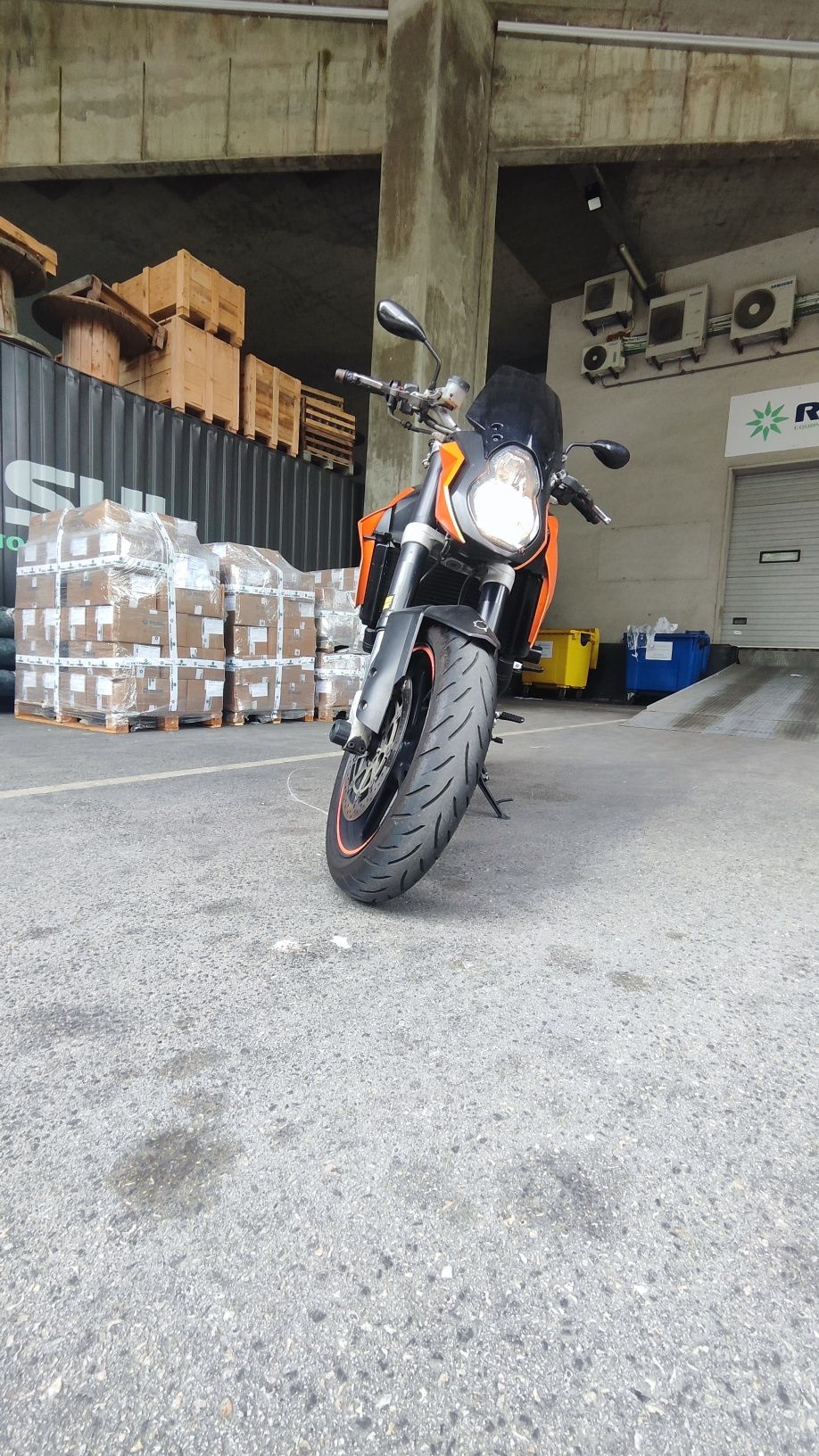 KTM Super Duke 990 (venda/troca)