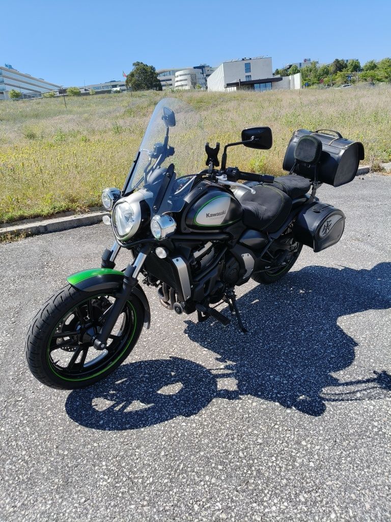 Kawasaki Vulcan S 650