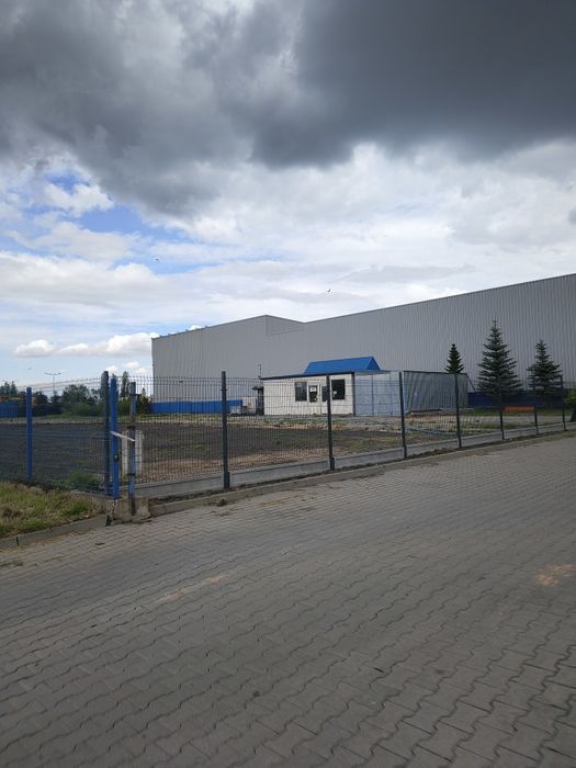 Wynajmę wydzierżawię plac