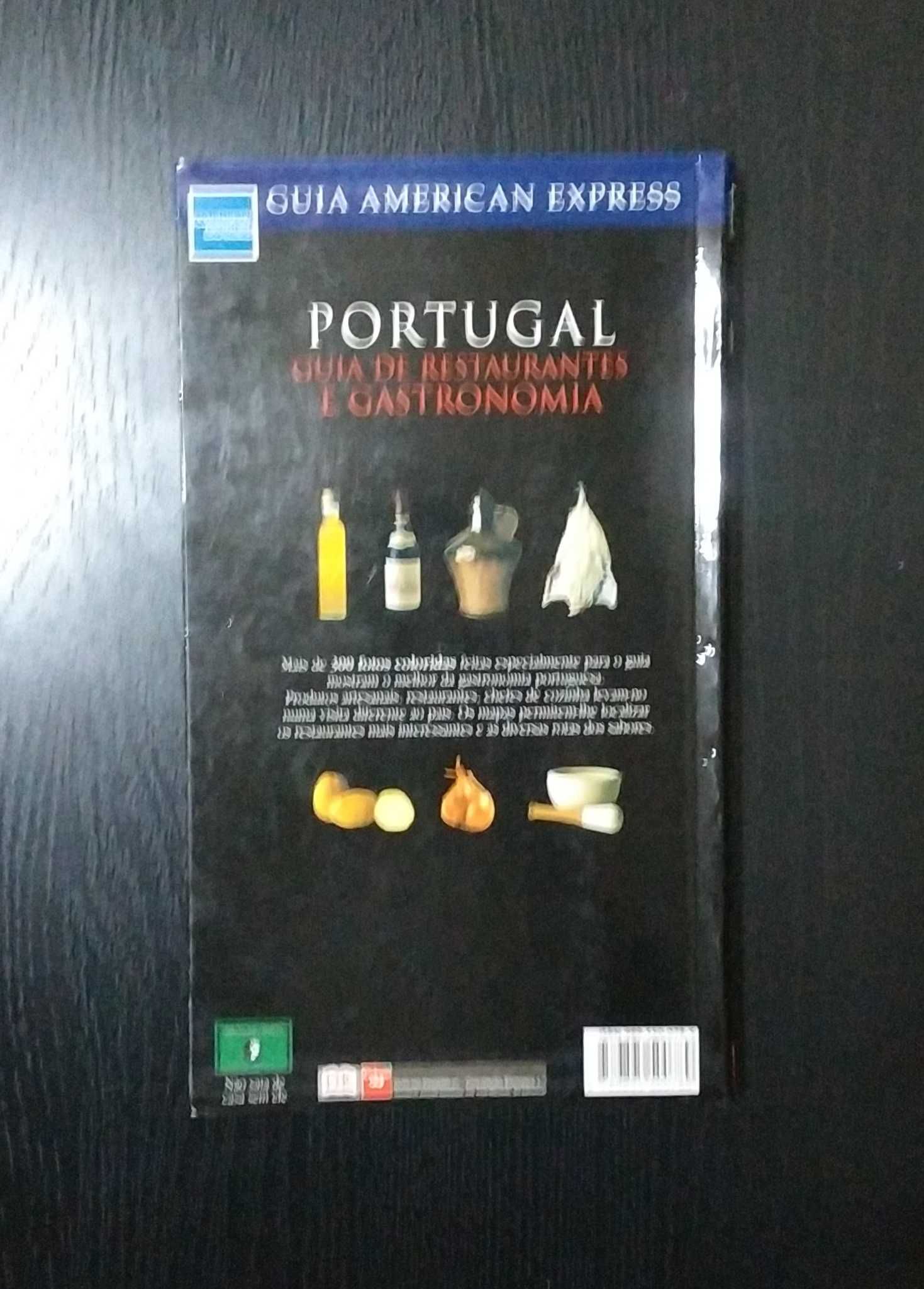 Portugal, Guia Restaurantes e Gastronomia American Express