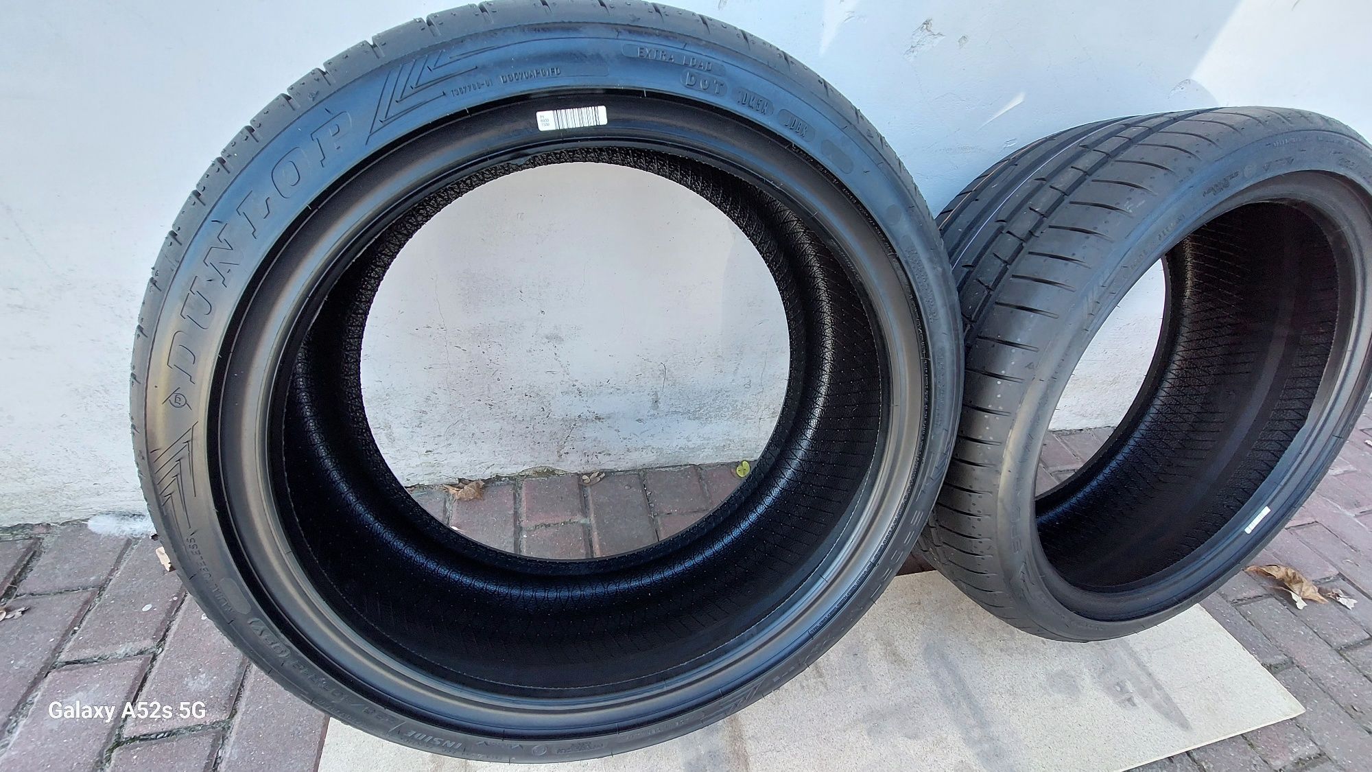 Dunlop Sport Maxx RT2  225/40/R18