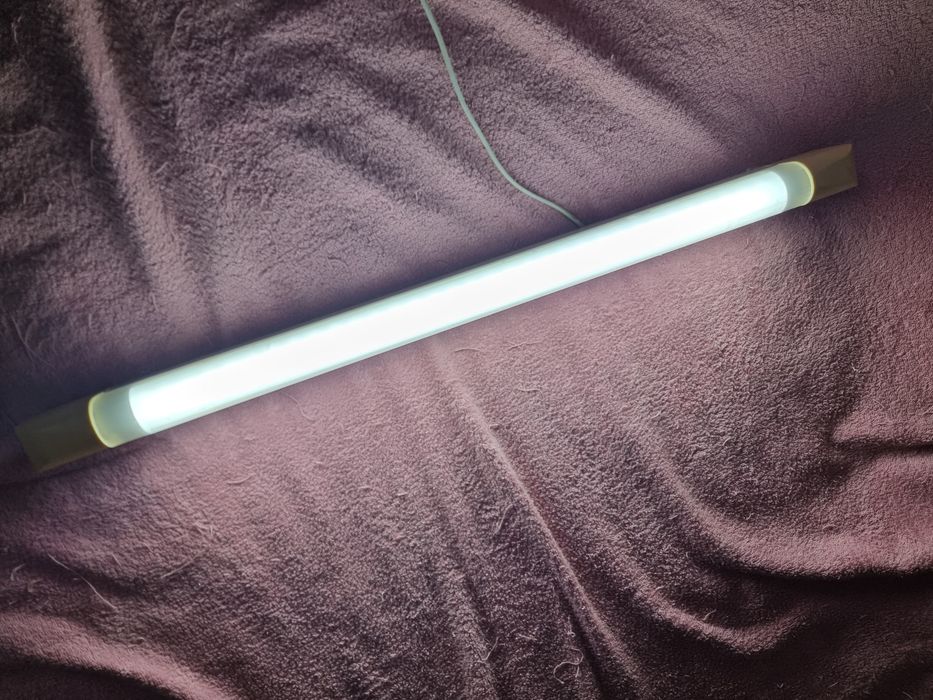 Лампа підвісна подовжена