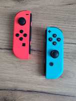 Zestaw Para Kontroler Pad Joy-Con Nintendo Switch