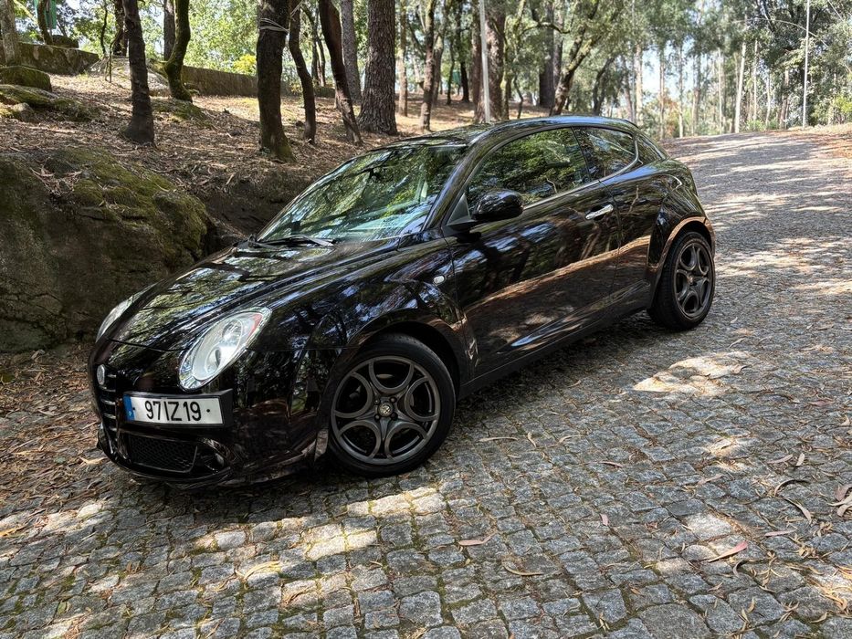 Alfa Romeo MiTo