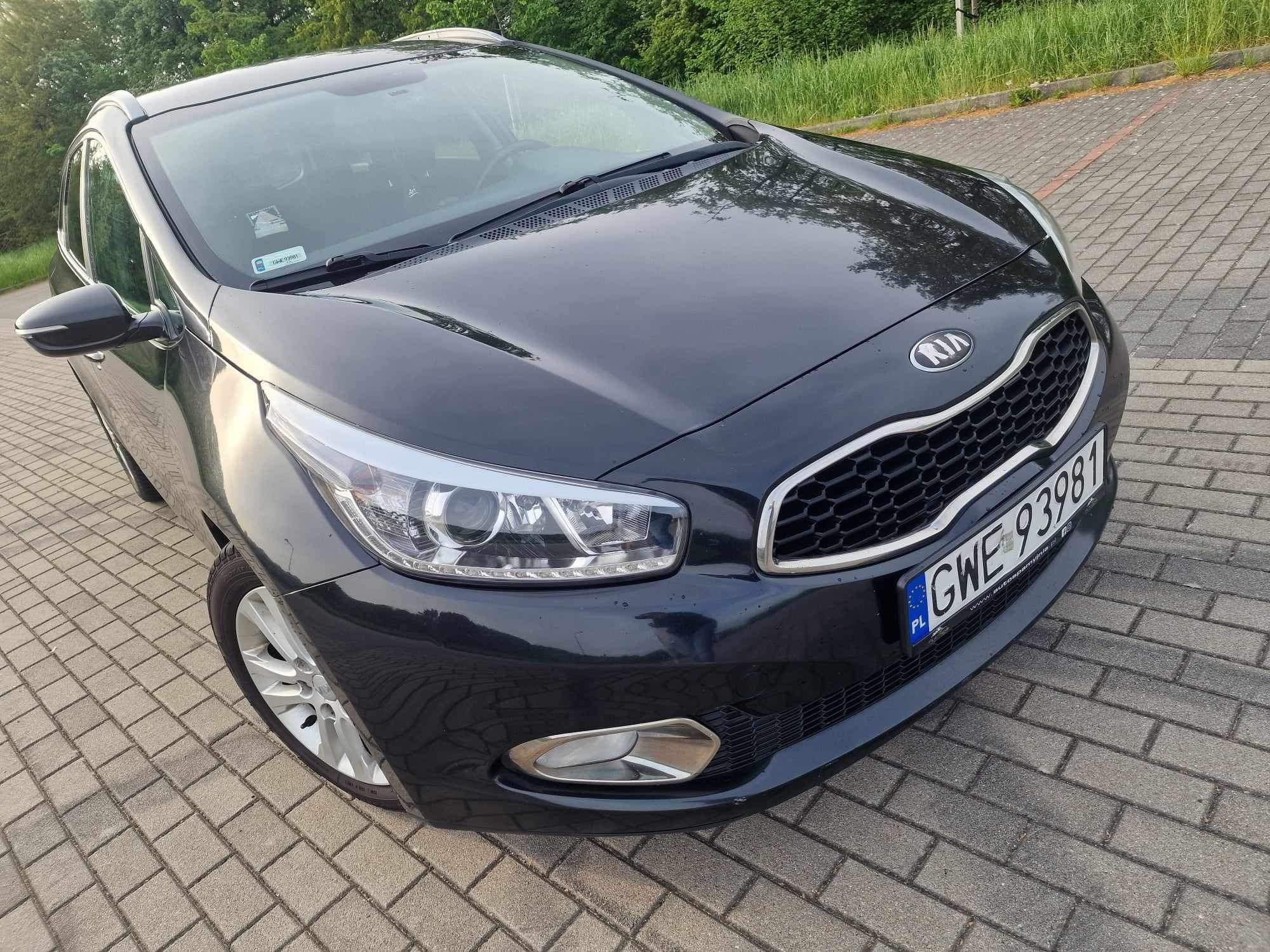 Sprzedam kia Ceed Automat