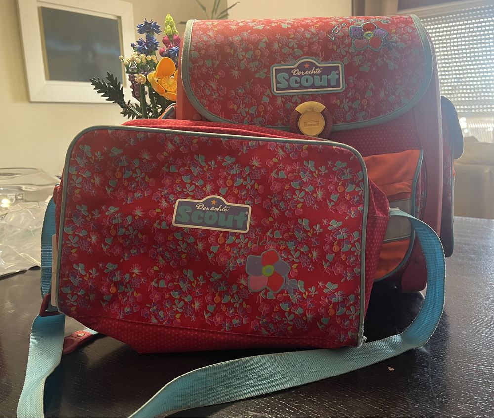 Mochila e saco SCOUT