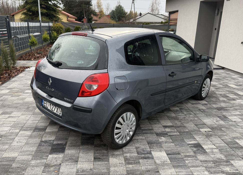 Renault Clio 3 1.2 100 % Sprawne