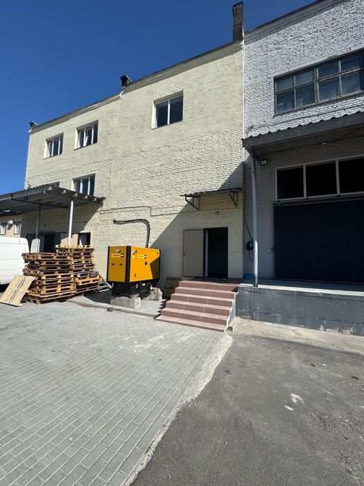 Оренда комерційного приміщення під офіс