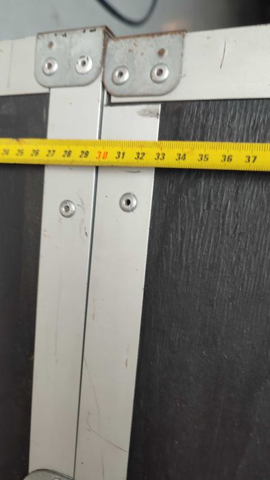 FlightCase para Cabos Acessorios