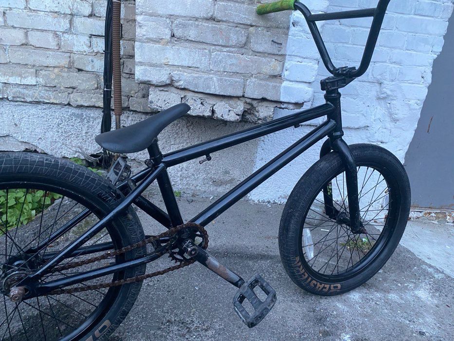 Велосипед ВМХ трюковий