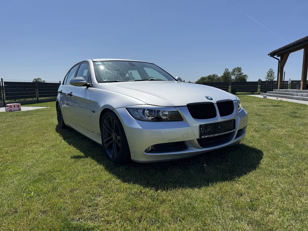 Bmw 3 e90 320i 150km 2006r