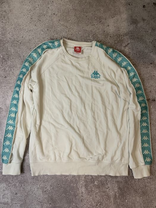 Світшот Kappa на лампасах