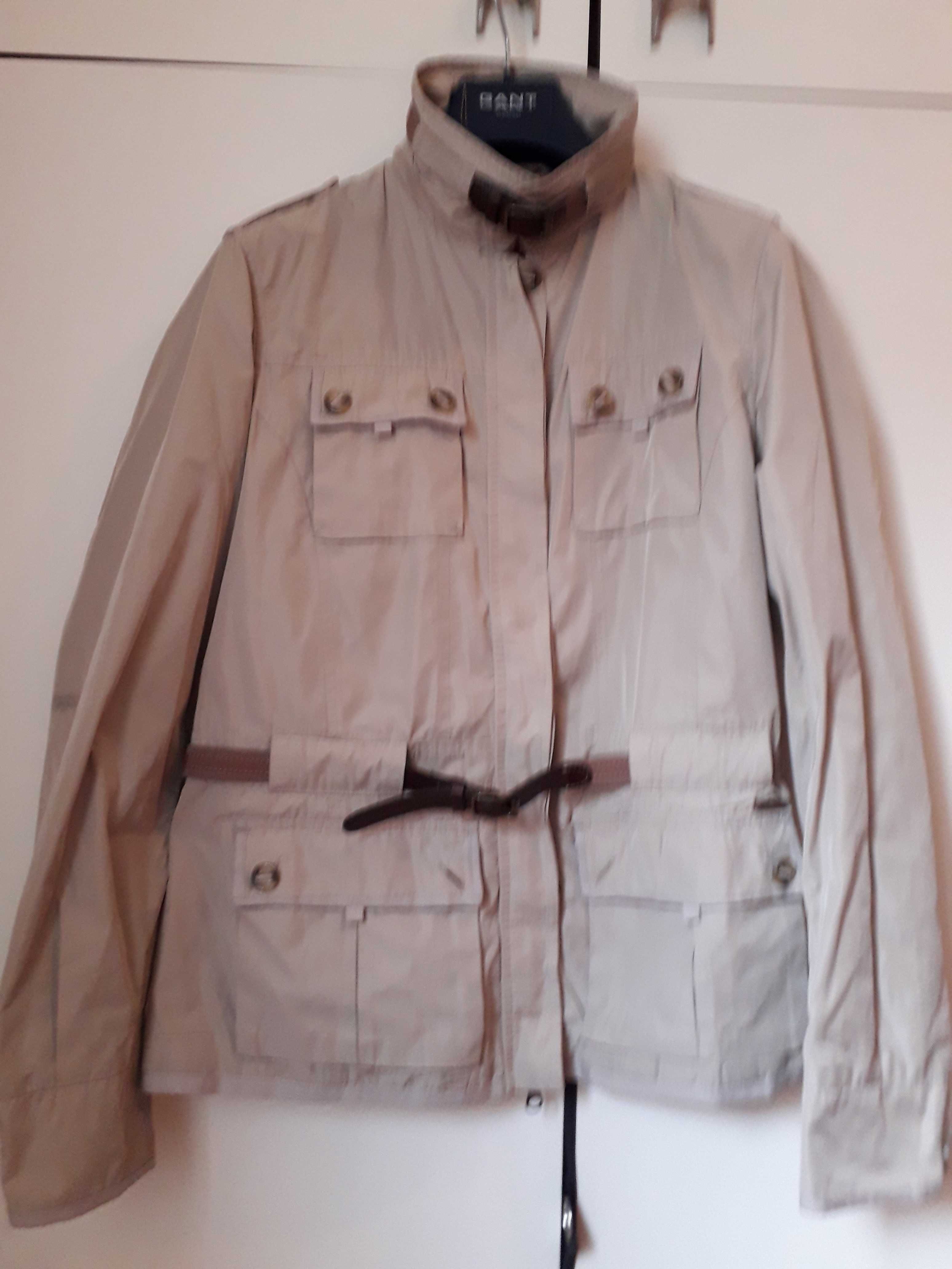 Parka Massimo Dutti