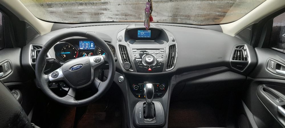 Ford Kuga Titanium 2.0 tdci 2013