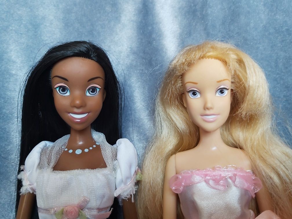 Куклы Принцессы Дисней Barbie Disney Princess