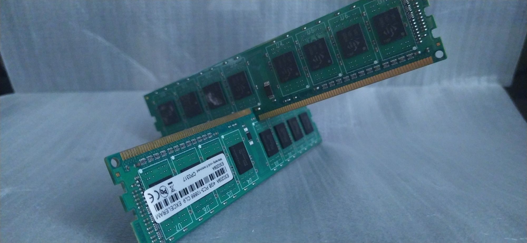 ОЗУ DDR2 hynix DDR3 Exceleram