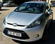 Fiesta 2009 benzyna salon polska 87000 km klima bluetooth 100% sprawna