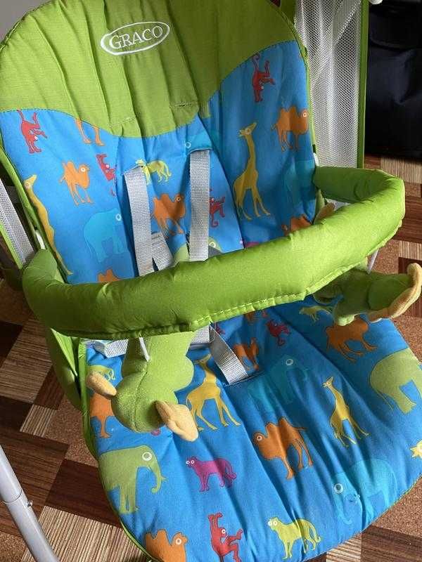 Качель для ребенка Graco Baby Delight