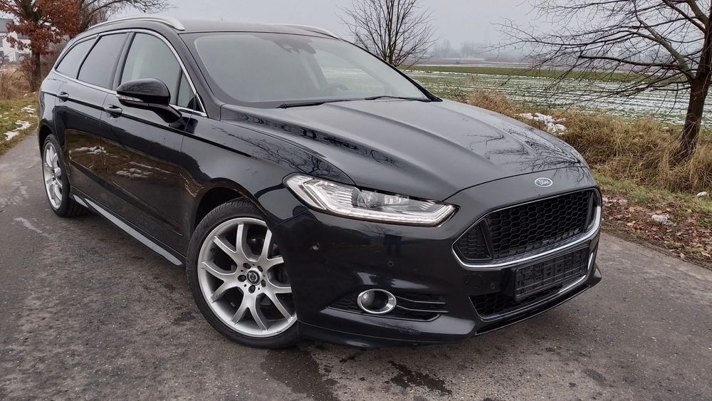Ford Mondeo 2.0 TDCI ST-line full led