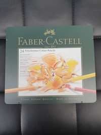 Kredki faber-castell 24 polychromos Colour pencils