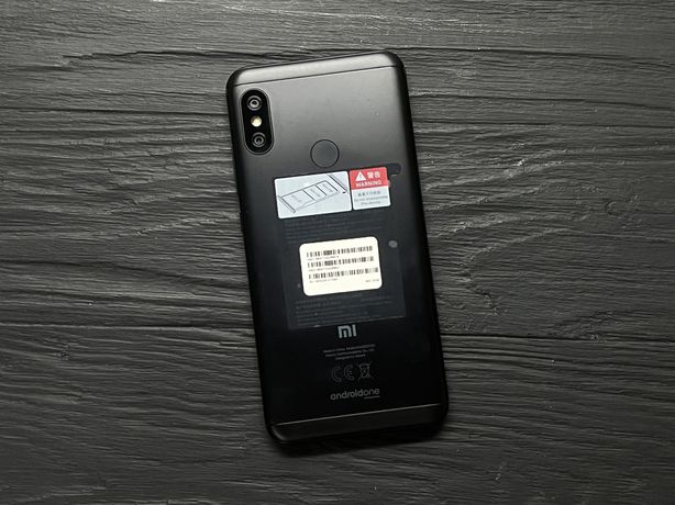 MAГAЗИН Xiaomi Mi A2 Lite 3gb/32gb ГАРАНТИЯ/Trade-In/Bыкyп/Oбмeн