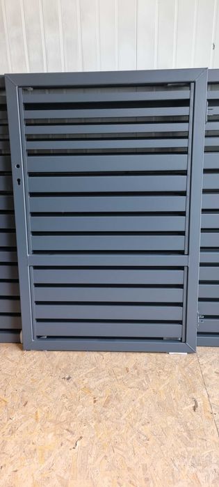 Brama wjazdowa PRODUCENT ogrodzenie Ocynk malowana proszkowo