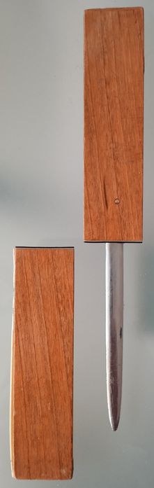 Raro abre cartas publicidade NordMende Televisão e Rádio