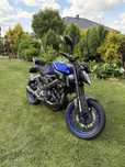 Yamaha MT 125 ABS 2018r. Kat. A1/B