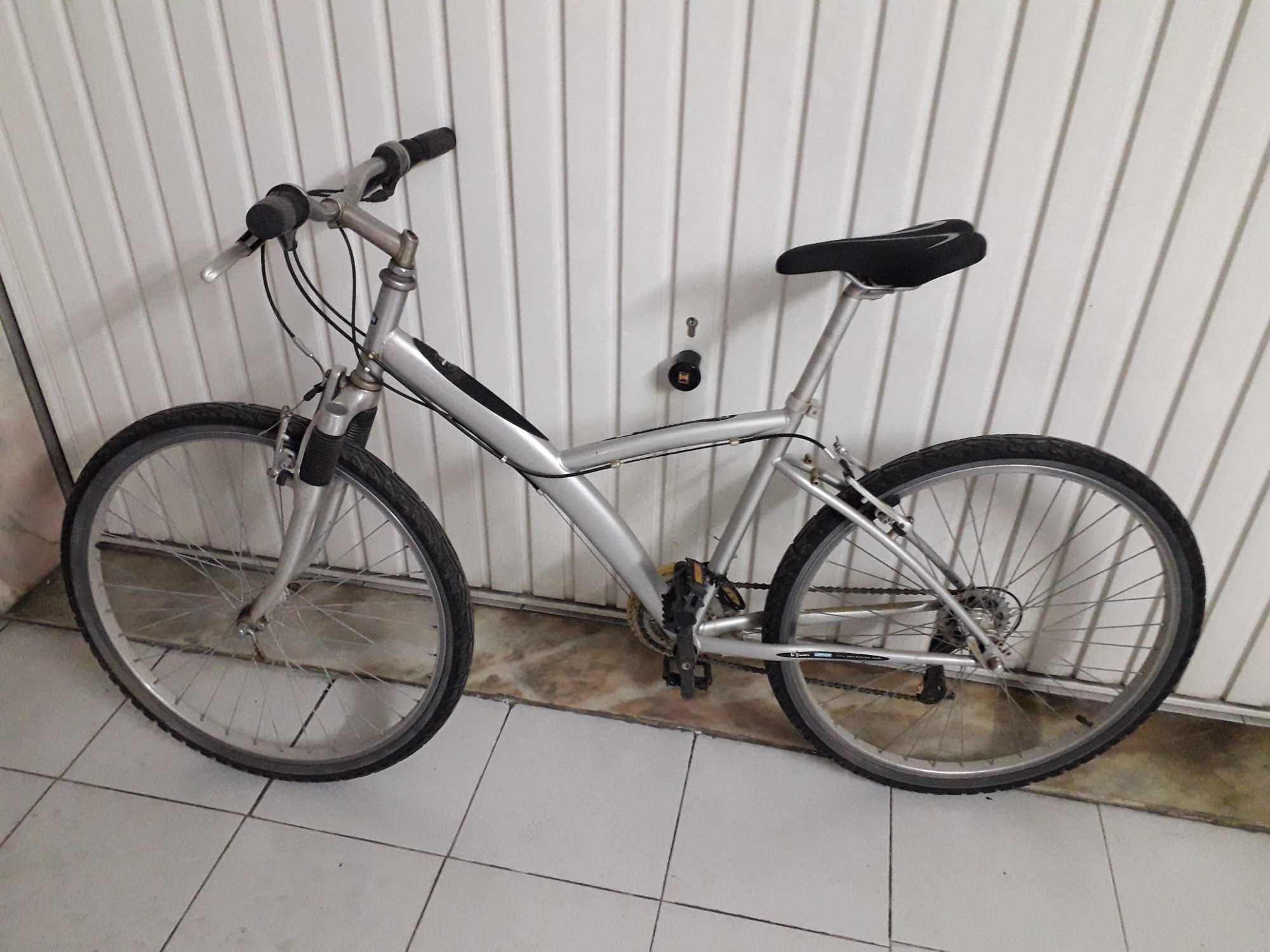 Bicicleta rockrider  btwin 5