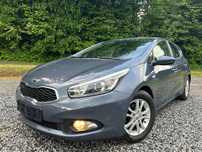 Kia Ceed 1 Właściciel, 1.6 Benzyna, Bezwypadkowy, Serwisowany, PDC