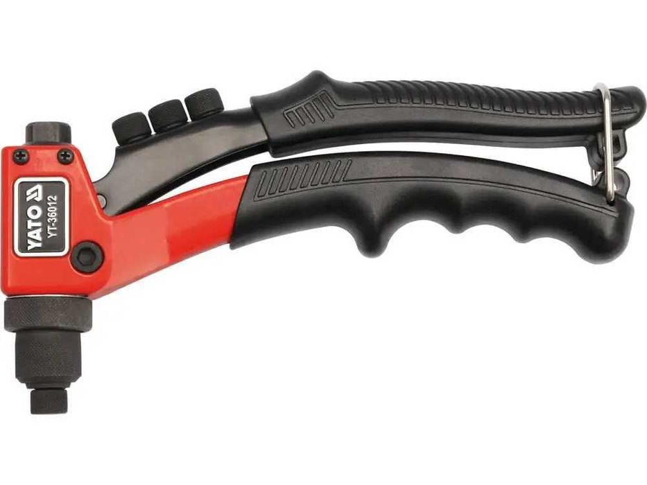 Заклепочник Професійний Для Тягових Заклепок  (YT-36012)