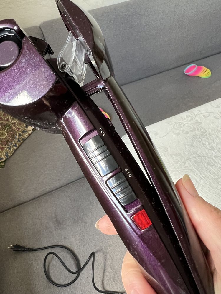 Плойка babyliss