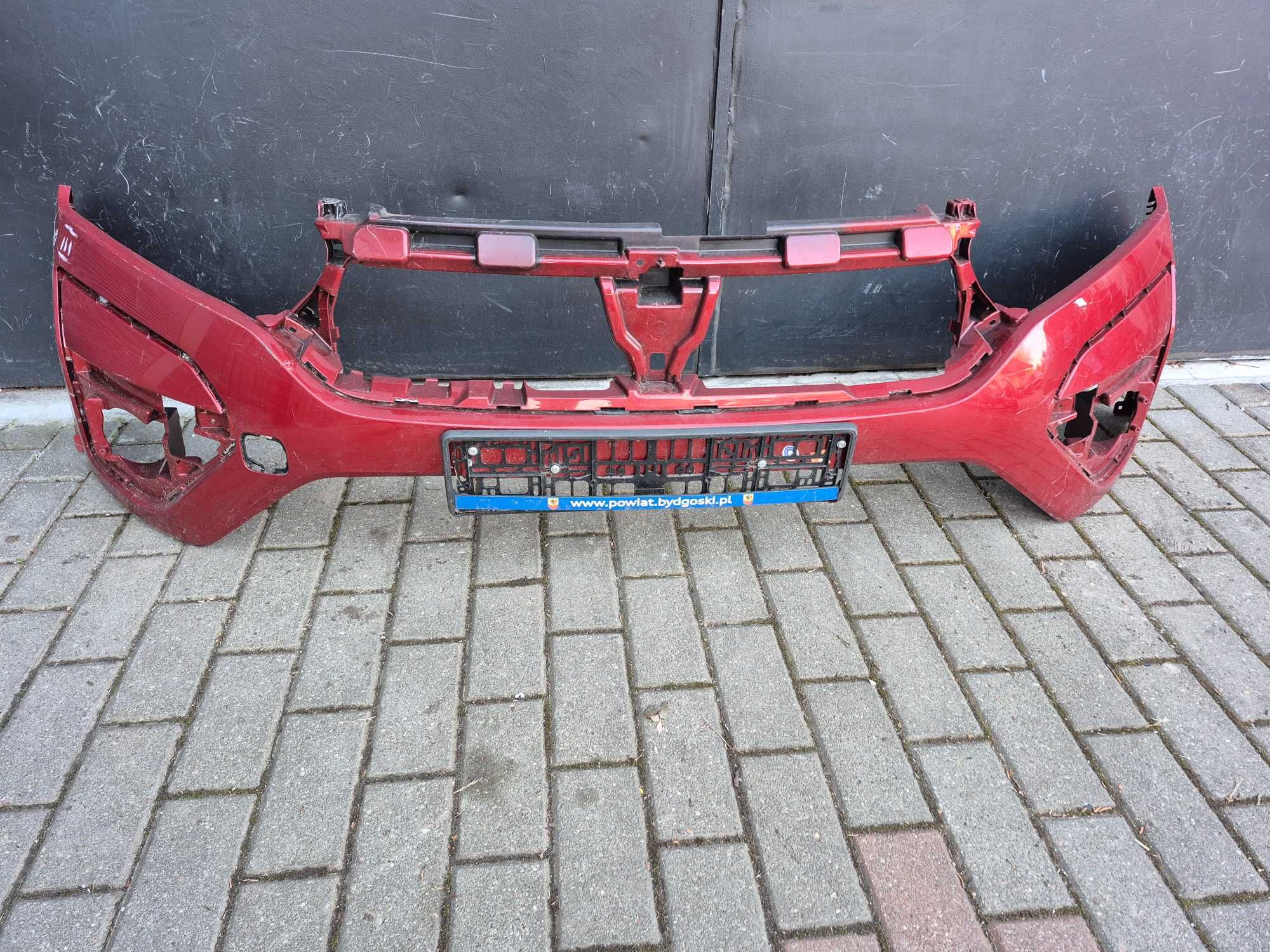 Dacia Sandero III Stepway 20- Zderzak przód przedni oryginalny