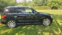 Mercedes-Benz GLK Używany