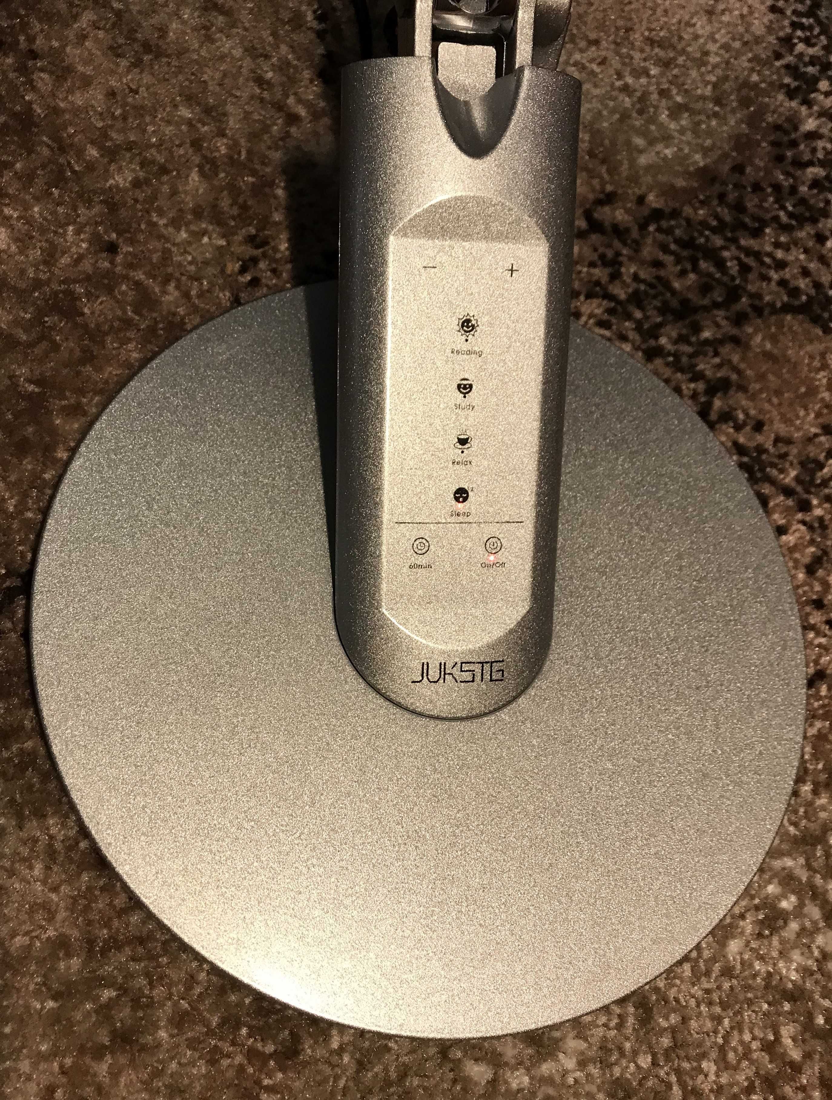 Лампа настільна, світлодіодна JUKSTG HD1310A, 14W