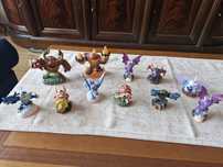 Figurki do gry skylanders swap force nintendo wii