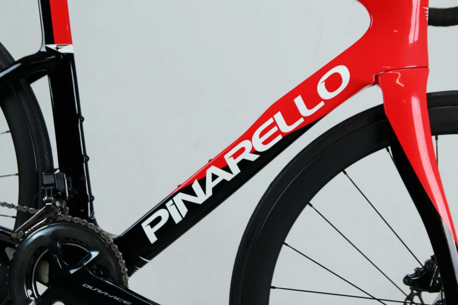 Rower szosowy PINARELLO F7 Disc Carbon Shimano Dura Ace Di2, roz. 56