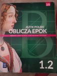 Język polski Oblicza epok 1.2
