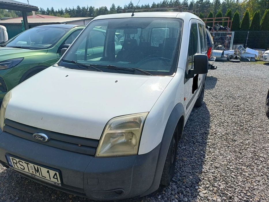 Ford Tourneo Connect Ford Tourneo 2007