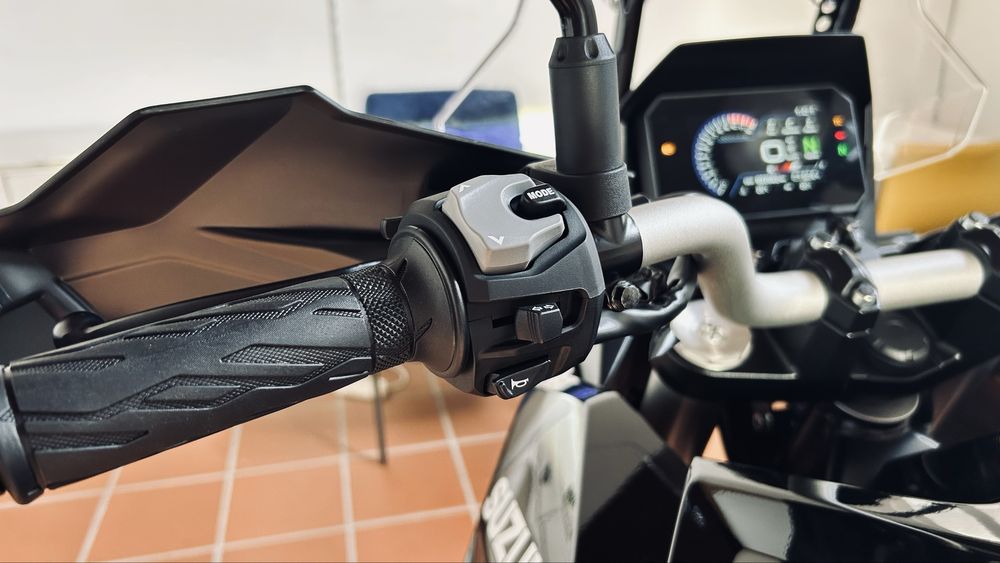 Suzuki V Strom 800