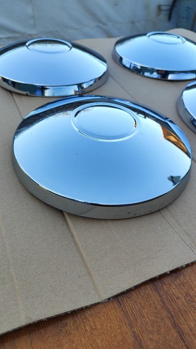 Ковпаки, колпаки, хромовані, москвич 412