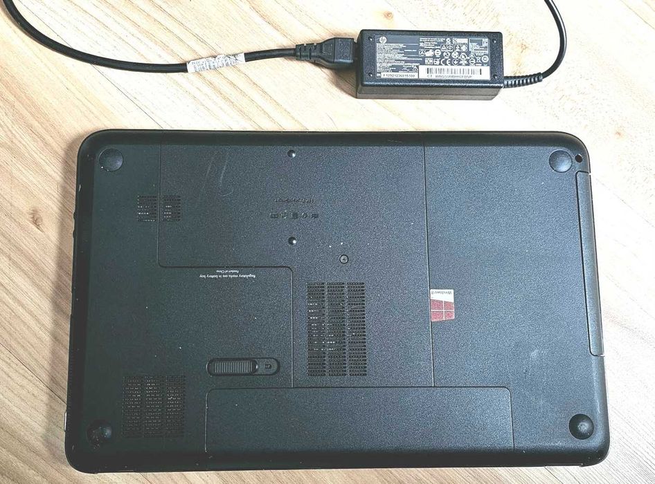 HP Pavilion G6 Notebook,Laptop - superszybki!!! uruchamia się w 7 sek.