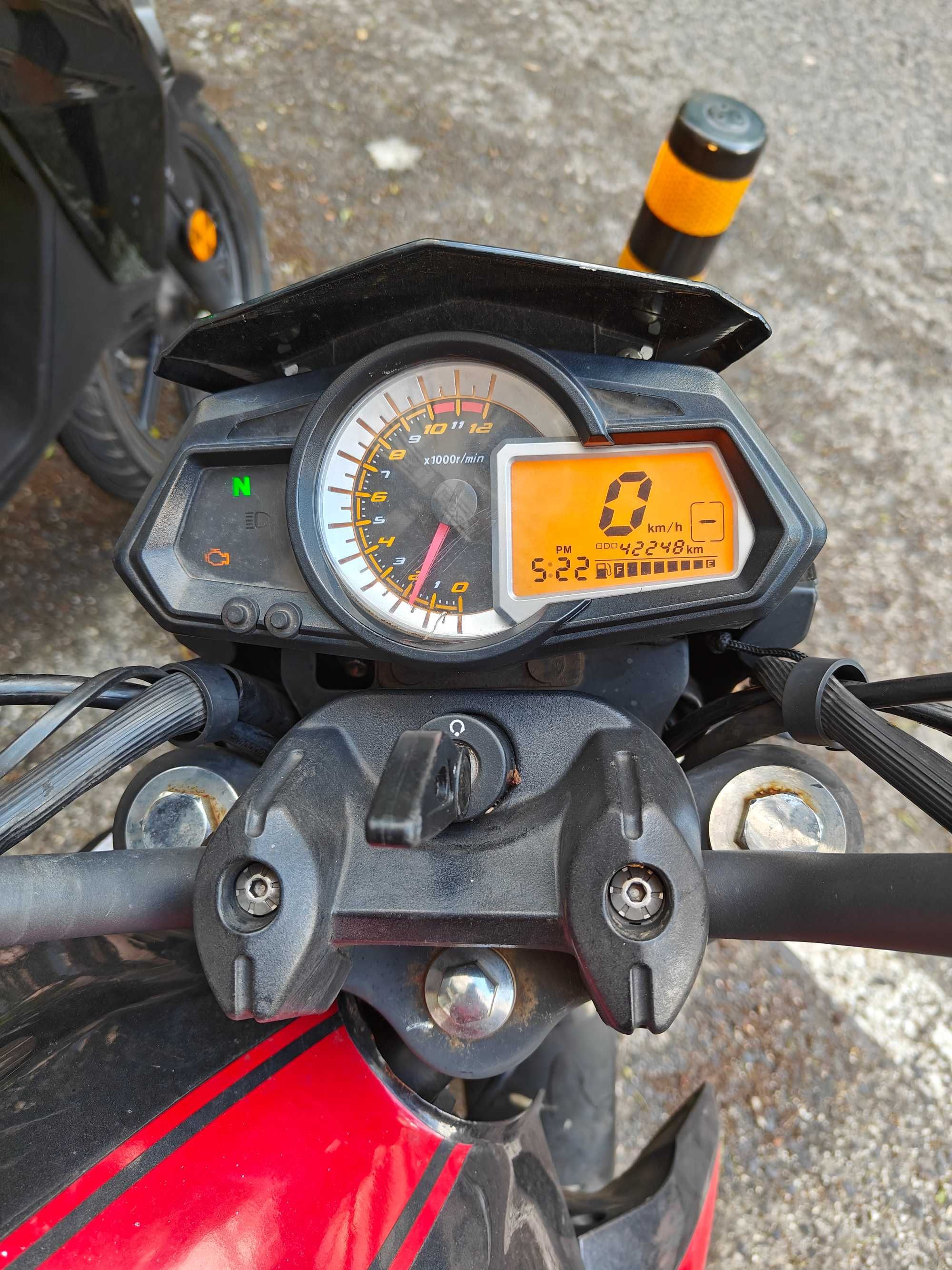 Keeway RKS 125 Sport Evo