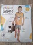 Piżama chłopięca