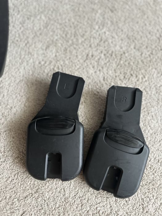 Автокрісло для новонароджених нa аnex e/type та l/type avionaut cosmo