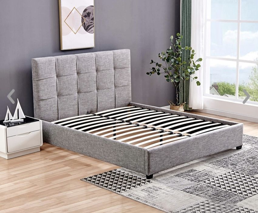 Cama de casal como nova - Homycasa